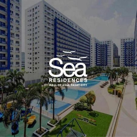 Sea Residences In Pasay Near Mall Of Asia Exterior photo
