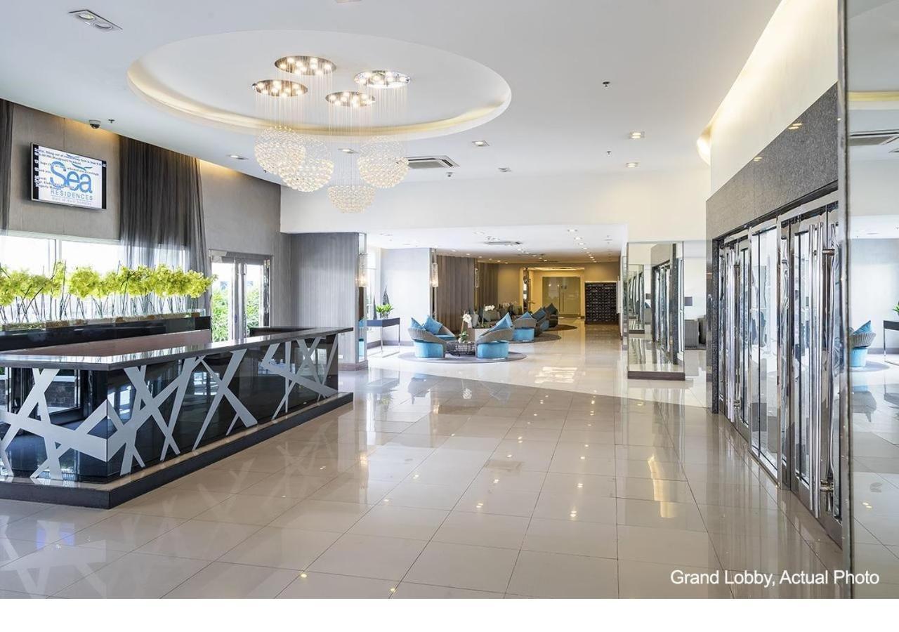 Sea Residences In Pasay Near Mall Of Asia Exterior photo