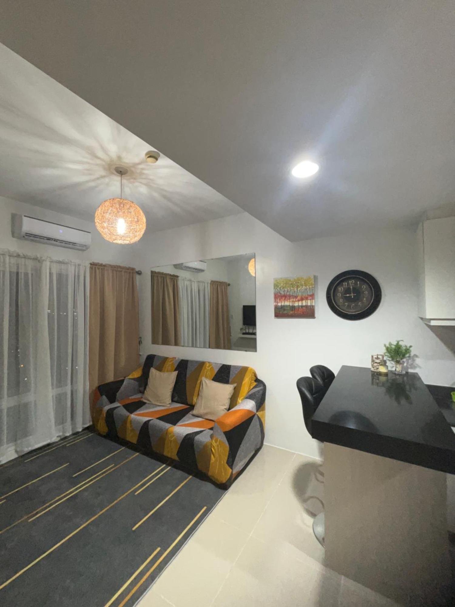 Sea Residences In Pasay Near Mall Of Asia Exterior photo
