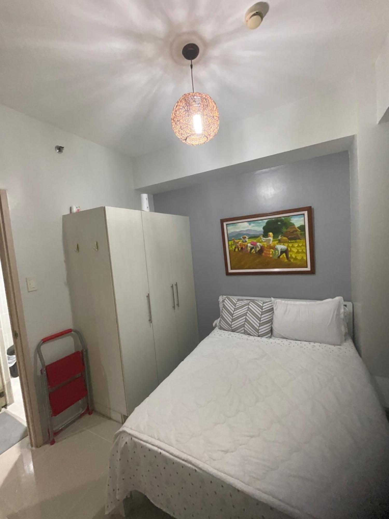 Sea Residences In Pasay Near Mall Of Asia Exterior photo