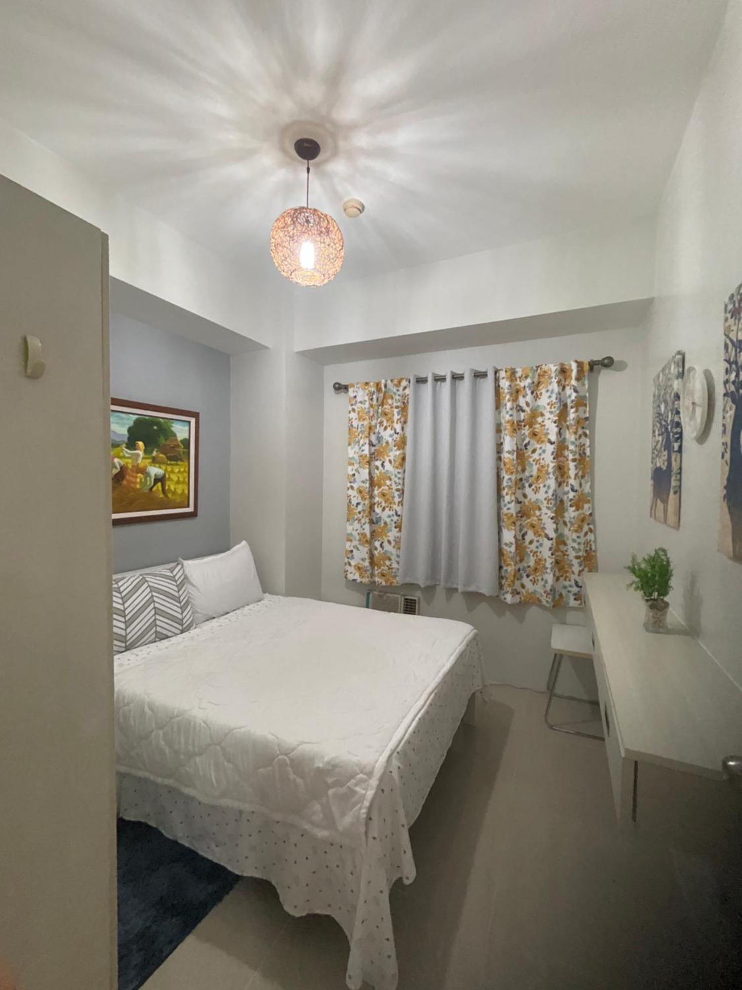 Sea Residences In Pasay Near Mall Of Asia Exterior photo