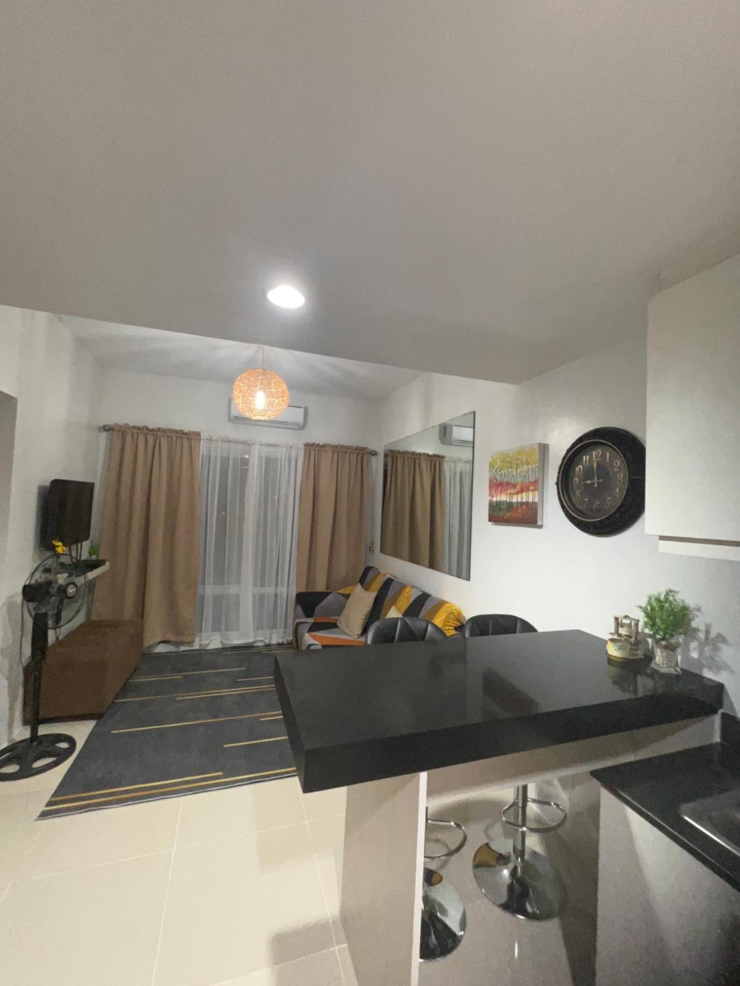 Sea Residences In Pasay Near Mall Of Asia Exterior photo