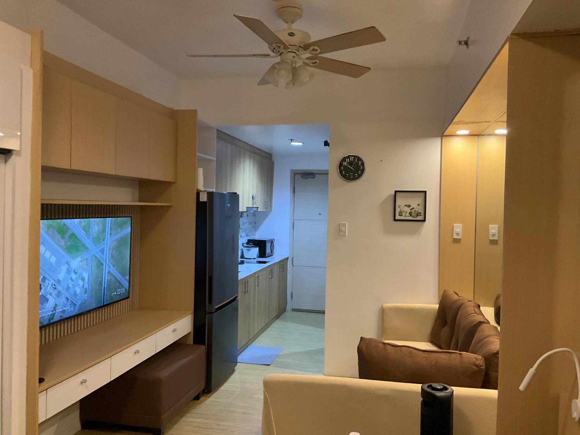 Sea Residences In Pasay Near Mall Of Asia Exterior photo