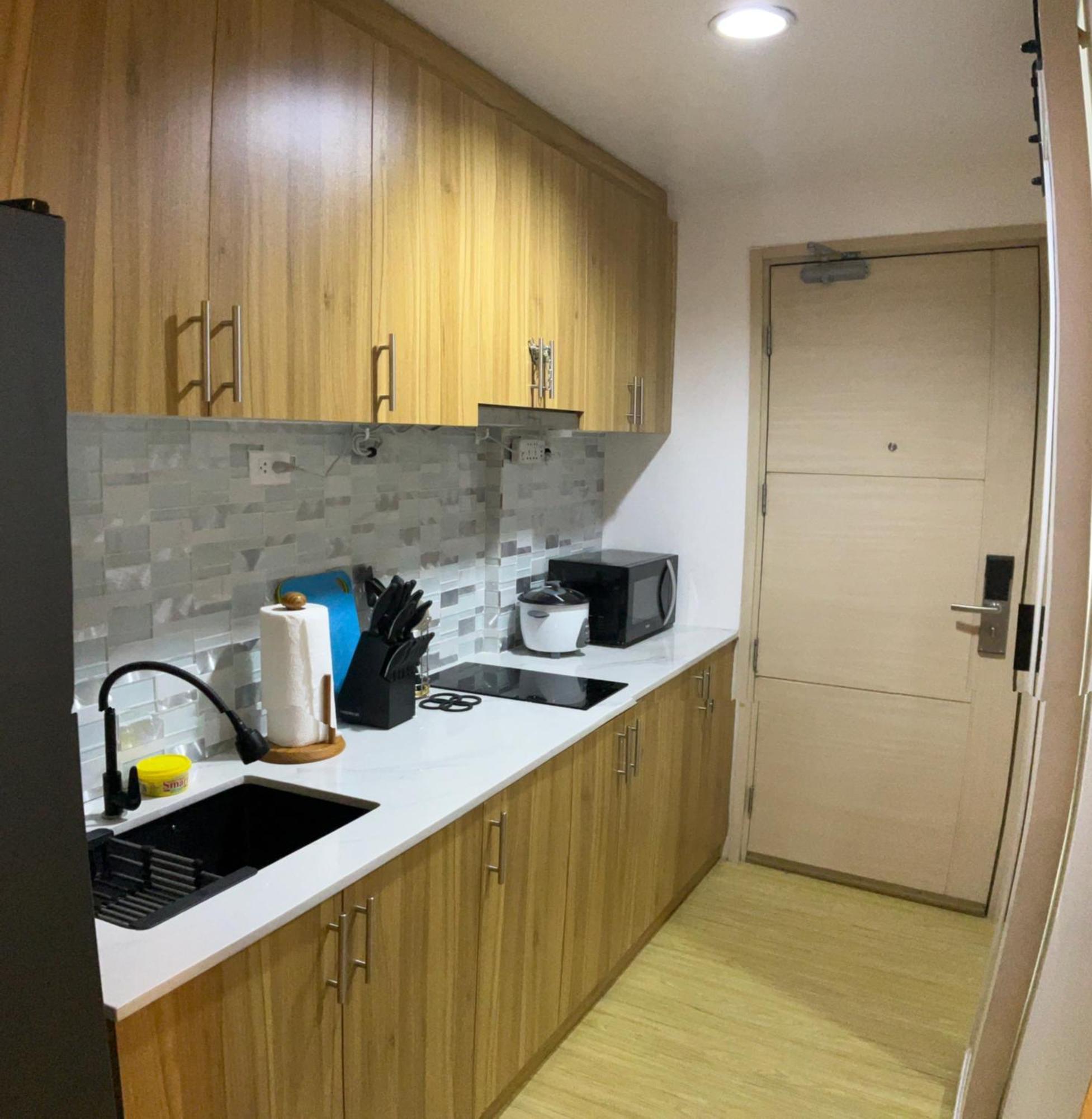 Sea Residences In Pasay Near Mall Of Asia Exterior photo