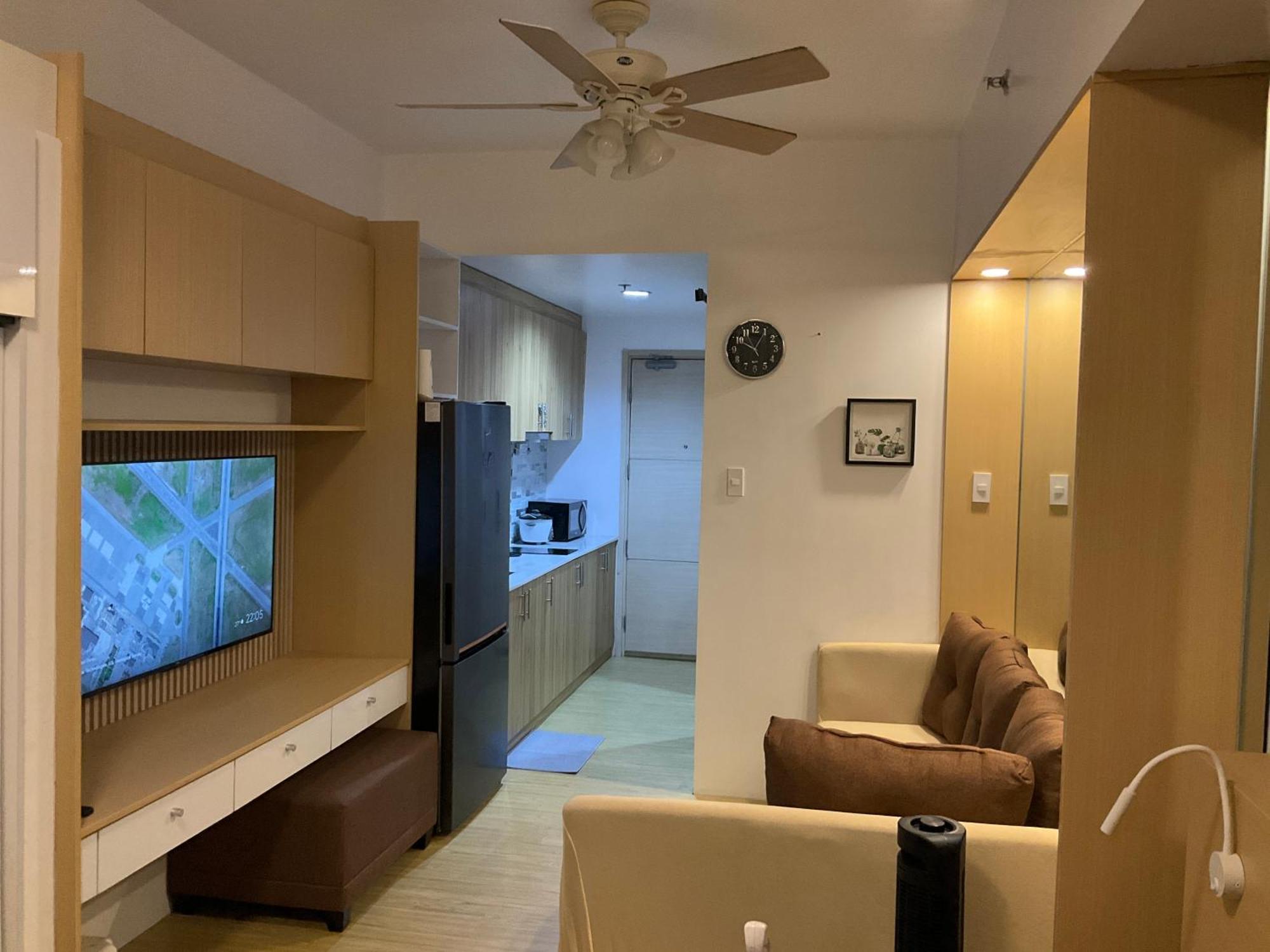 Sea Residences In Pasay Near Mall Of Asia Exterior photo