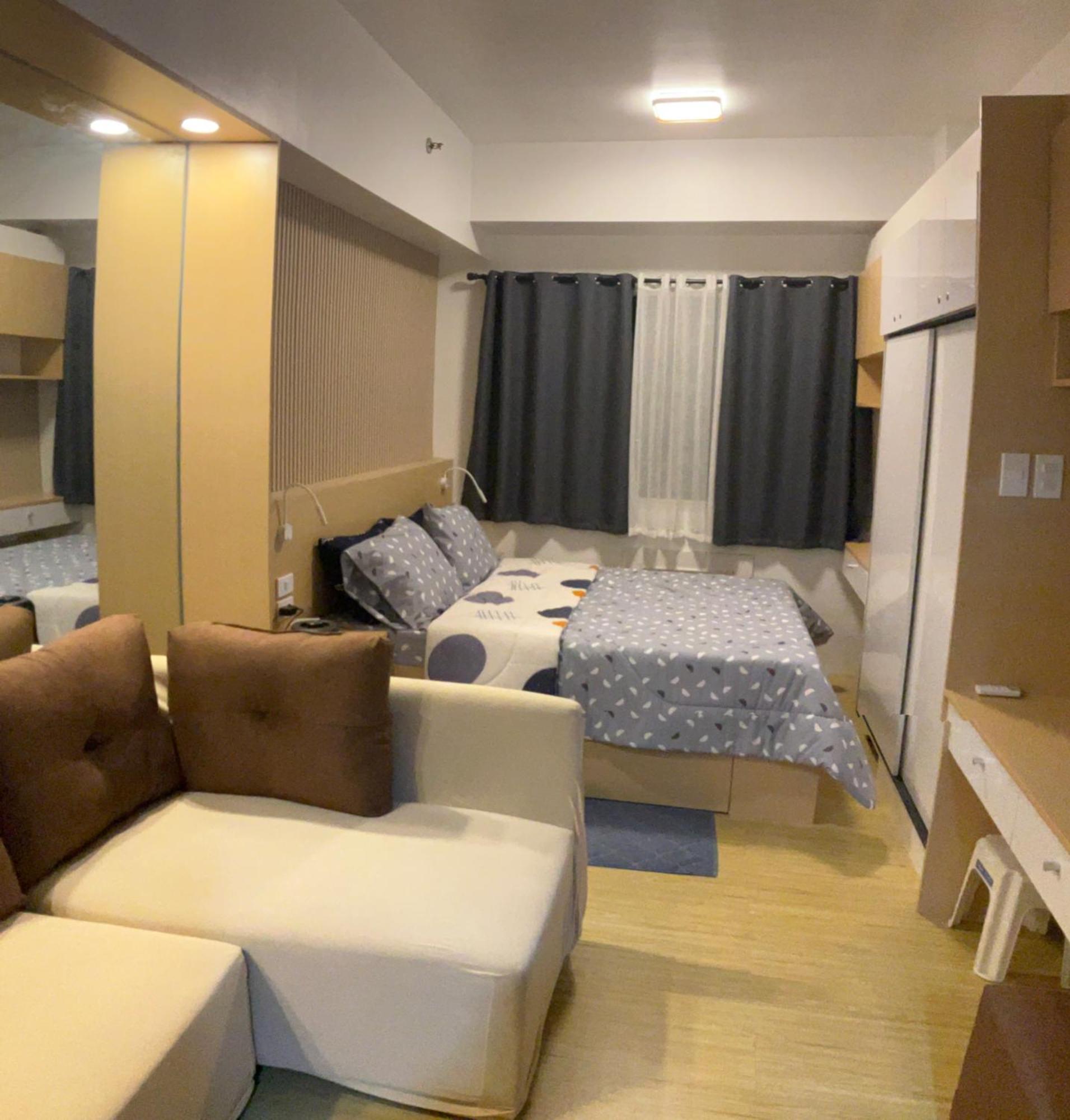 Sea Residences In Pasay Near Mall Of Asia Exterior photo
