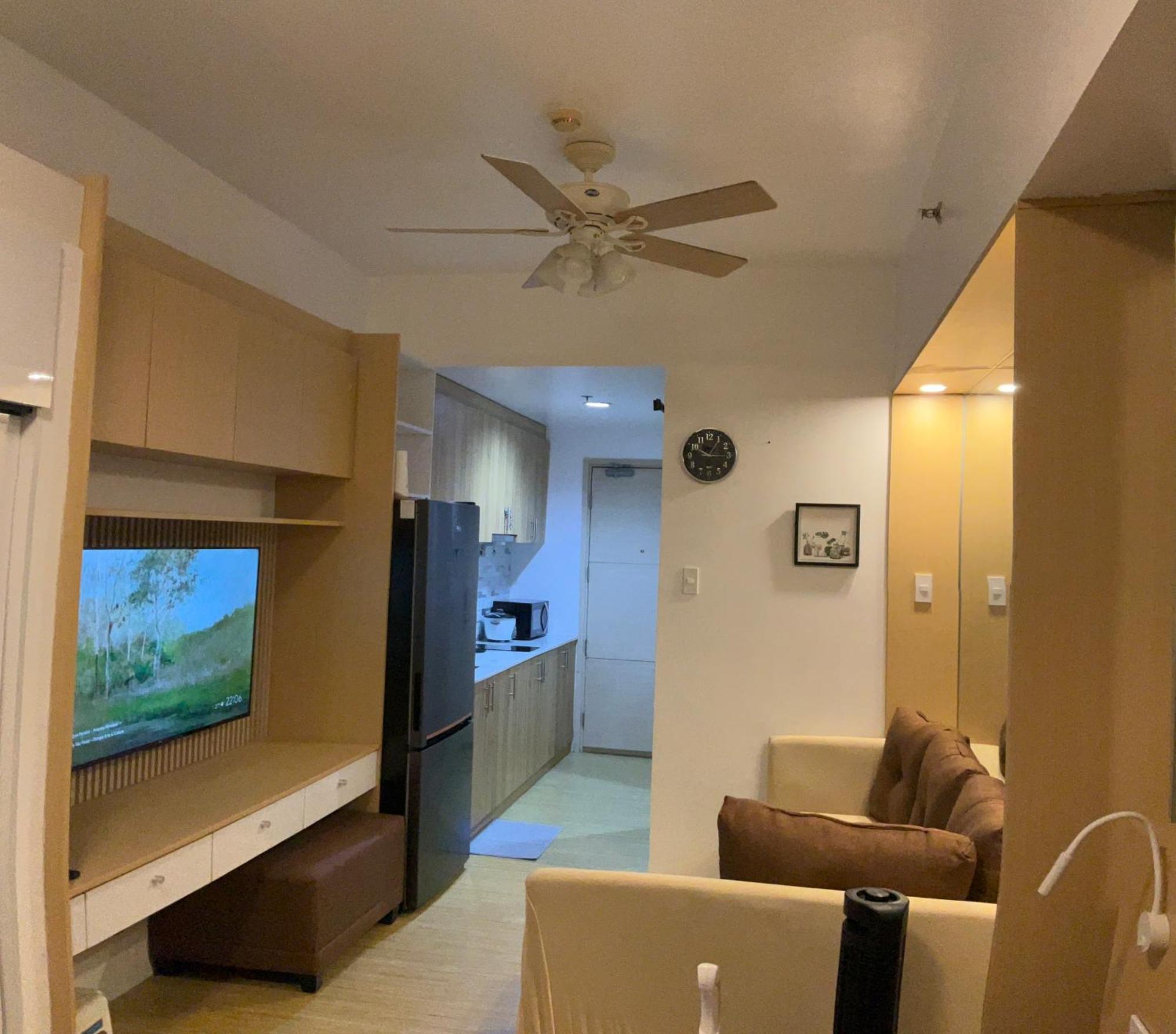 Sea Residences In Pasay Near Mall Of Asia Exterior photo