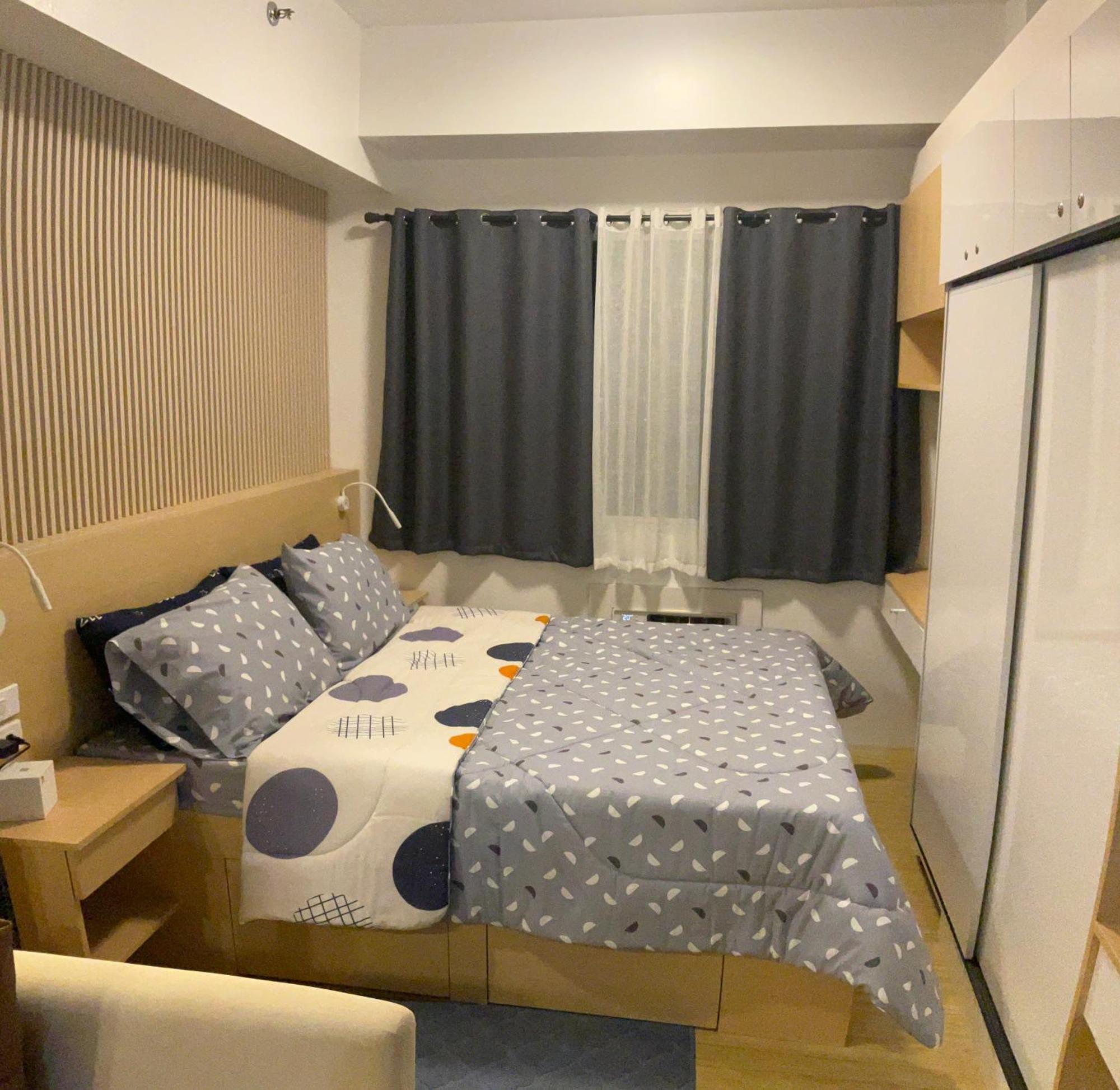 Sea Residences In Pasay Near Mall Of Asia Exterior photo